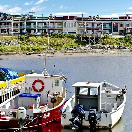 Ocean View Hotel Rocky Harbour Eksteriør bilde
