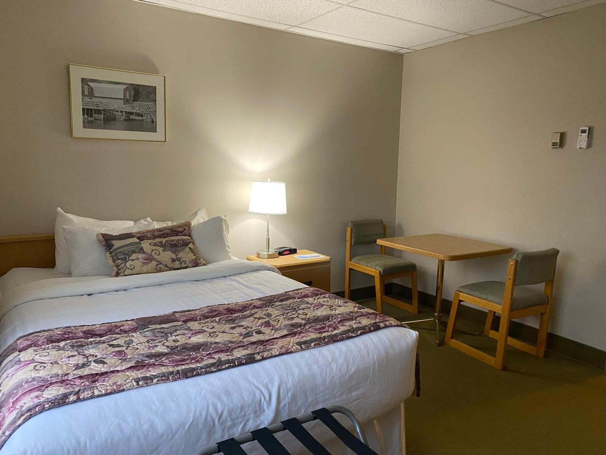 Ocean View Hotel Rocky Harbour Eksteriør bilde