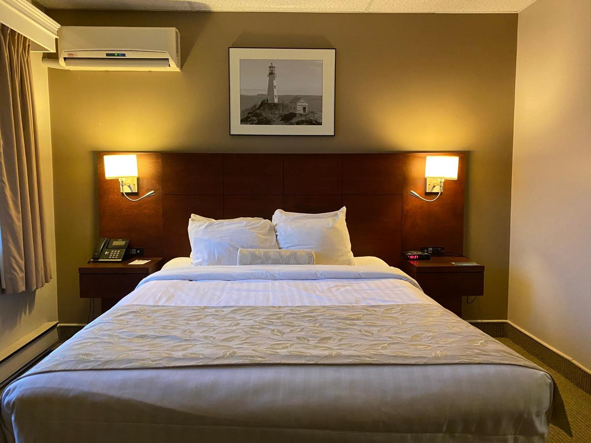 Ocean View Hotel Rocky Harbour Eksteriør bilde