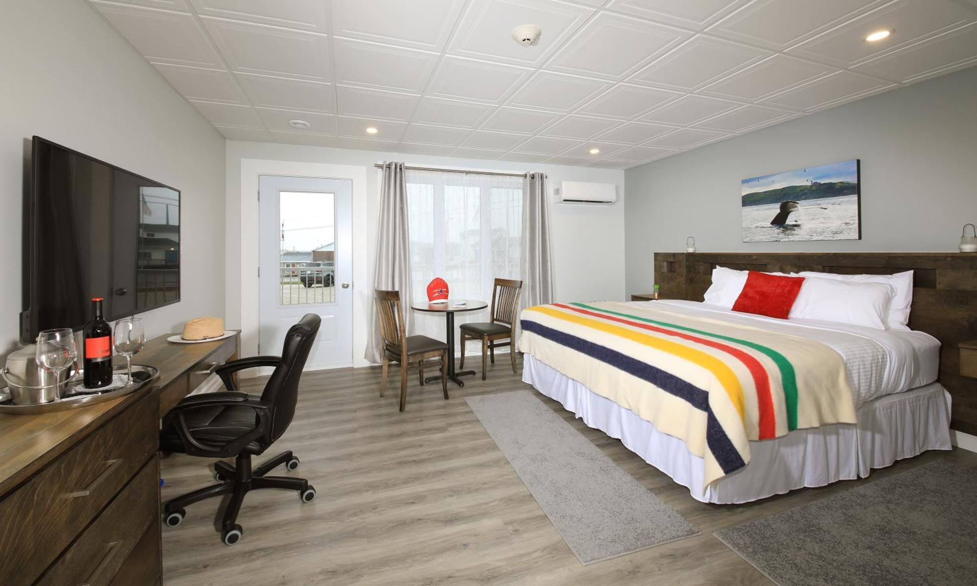 Ocean View Hotel Rocky Harbour Eksteriør bilde