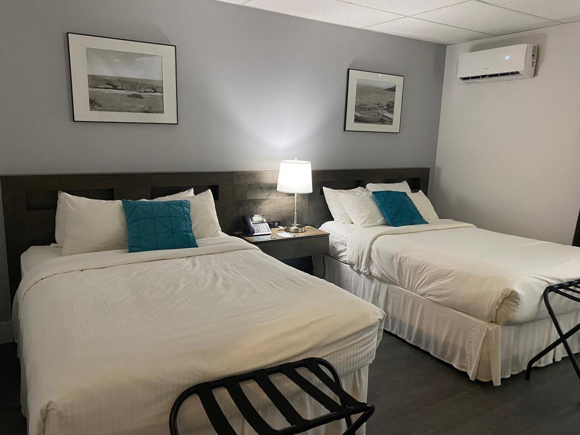Ocean View Hotel Rocky Harbour Eksteriør bilde