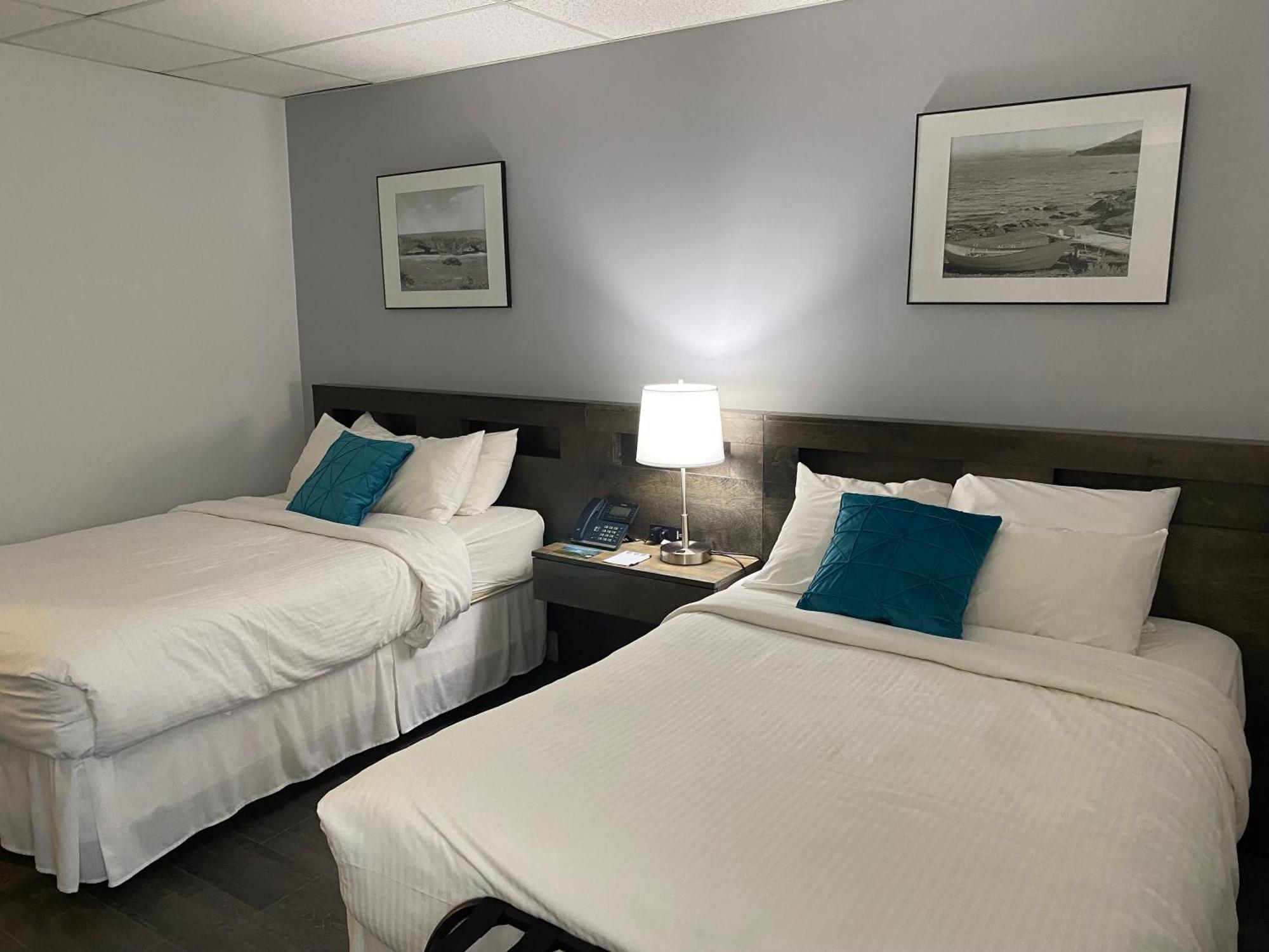 Ocean View Hotel Rocky Harbour Eksteriør bilde