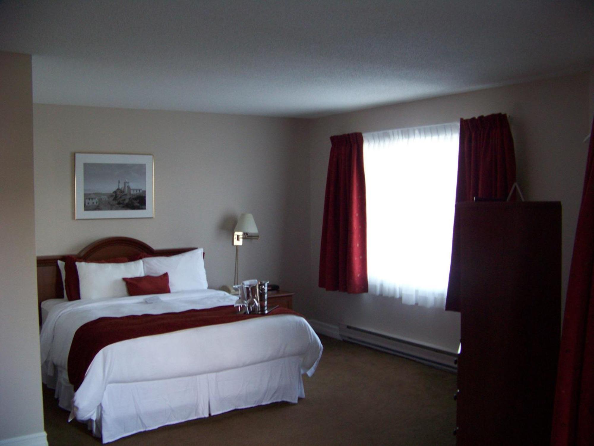 Ocean View Hotel Rocky Harbour Eksteriør bilde
