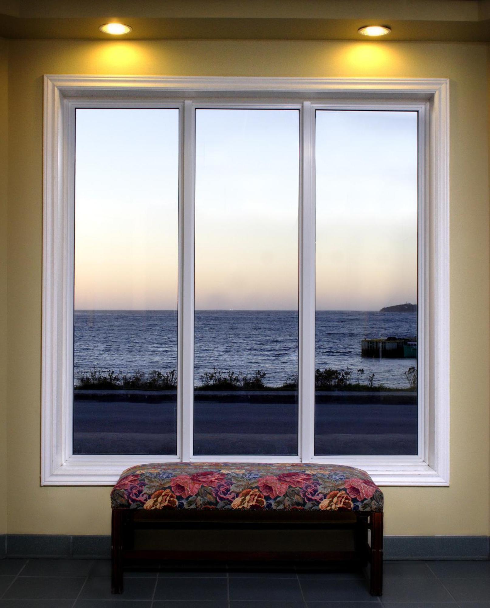 Ocean View Hotel Rocky Harbour Eksteriør bilde