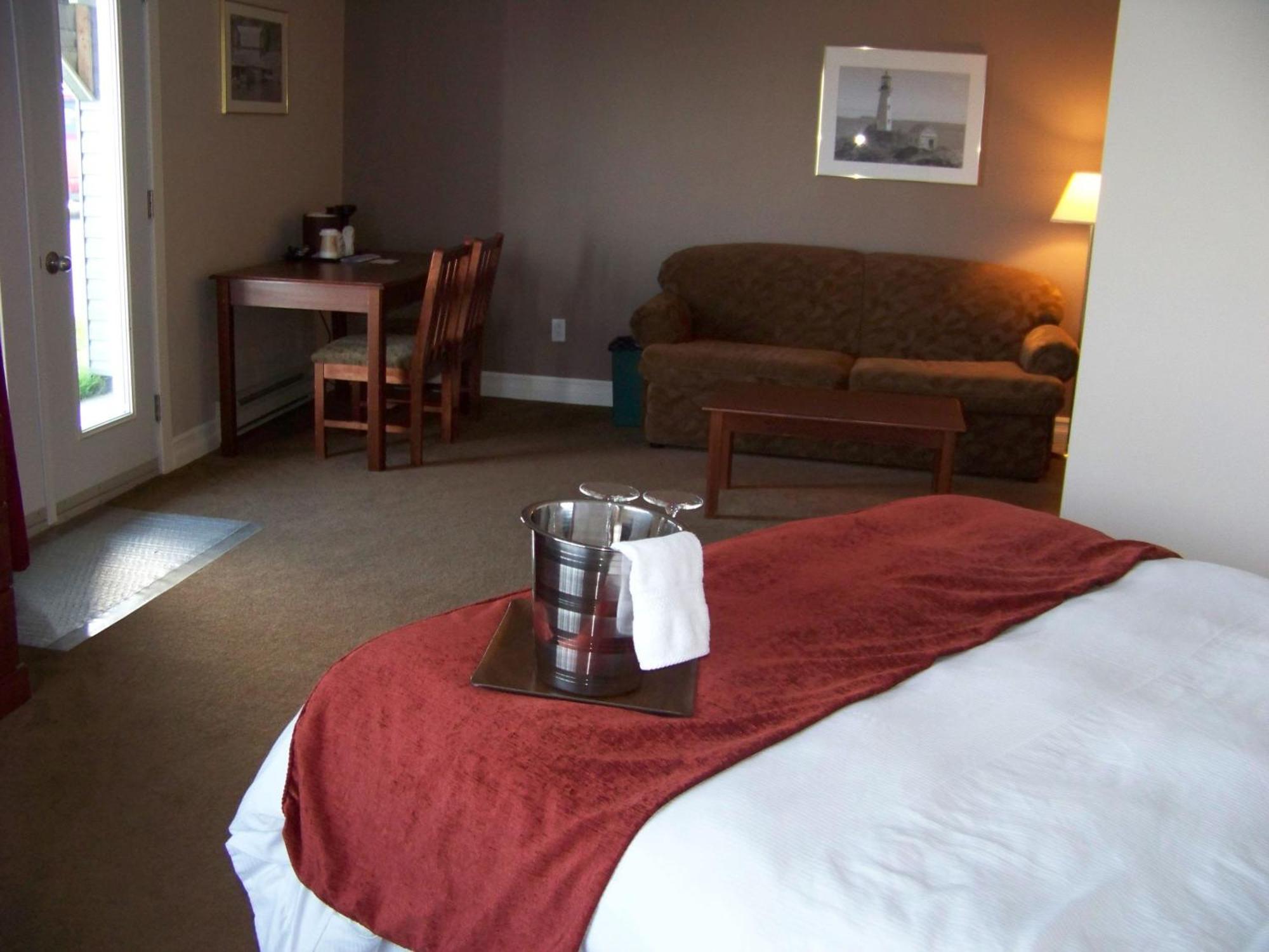 Ocean View Hotel Rocky Harbour Eksteriør bilde