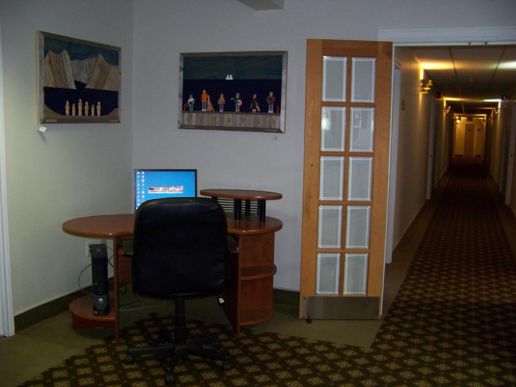 Ocean View Hotel Rocky Harbour Eksteriør bilde