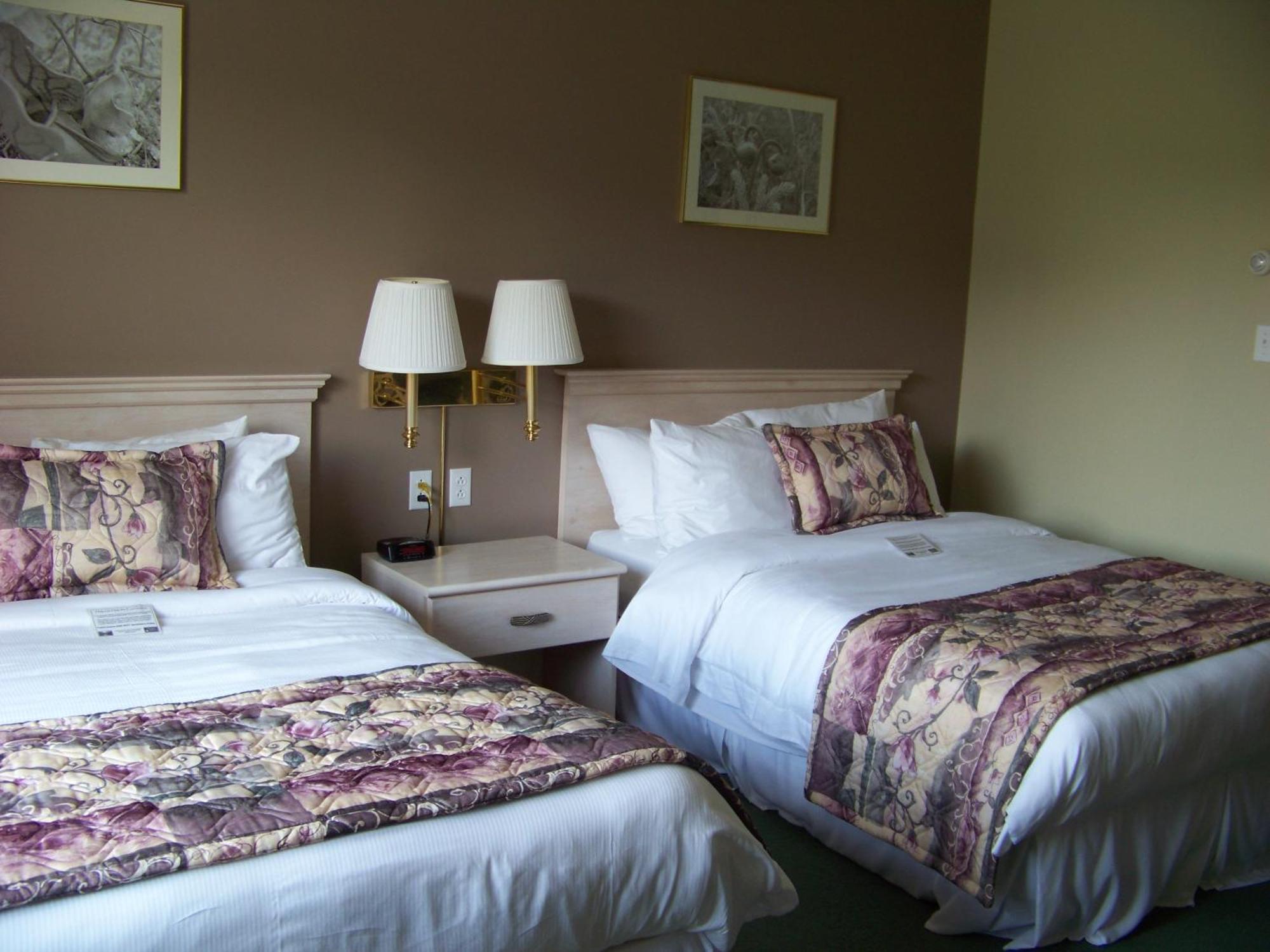 Ocean View Hotel Rocky Harbour Eksteriør bilde