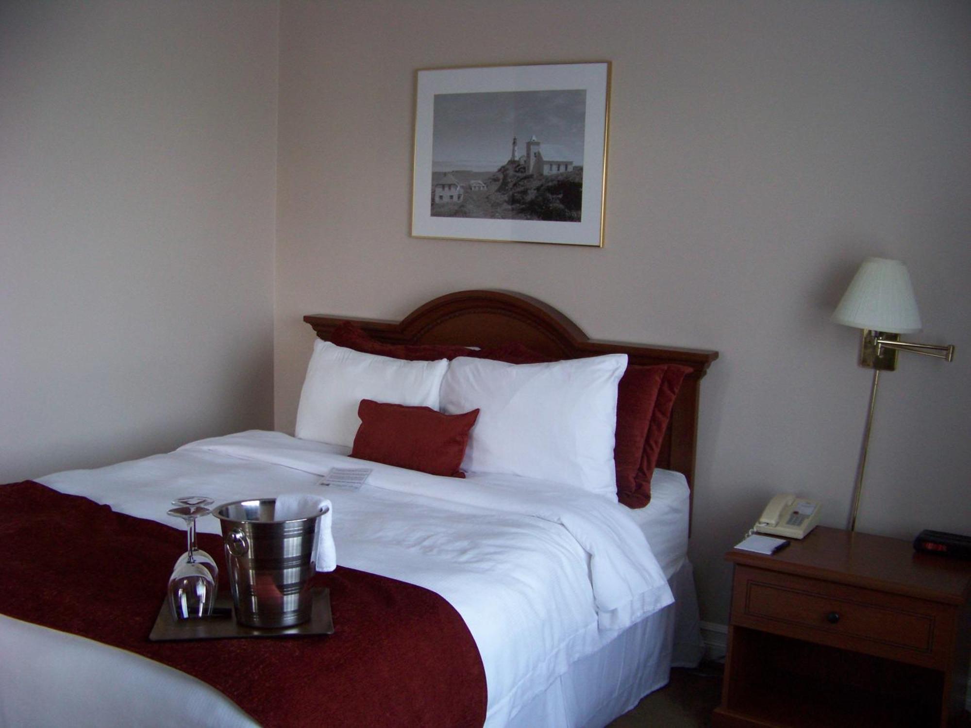 Ocean View Hotel Rocky Harbour Eksteriør bilde