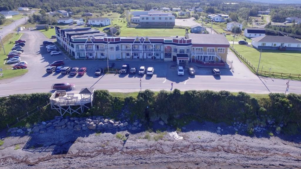 Ocean View Hotel Rocky Harbour Eksteriør bilde